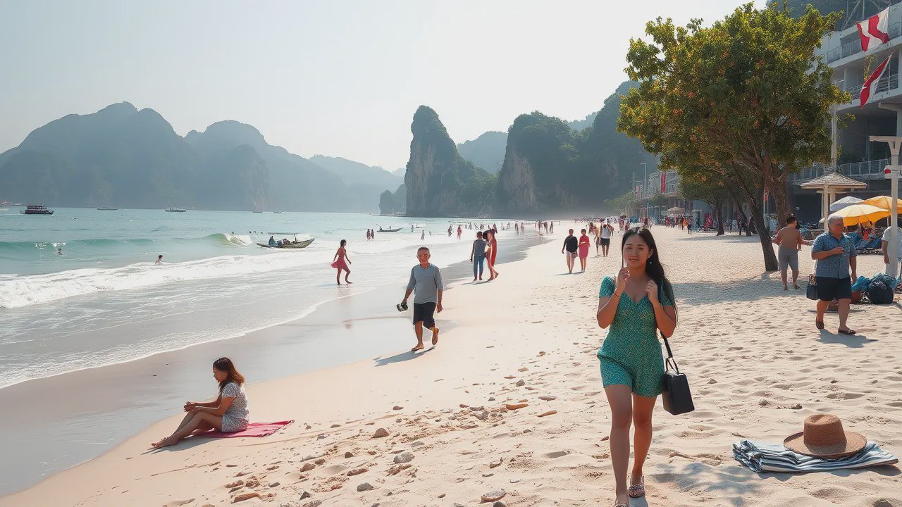 Bãi Non Nước Đà Nẵng review thật: so với Mỹ Khê có gì khác