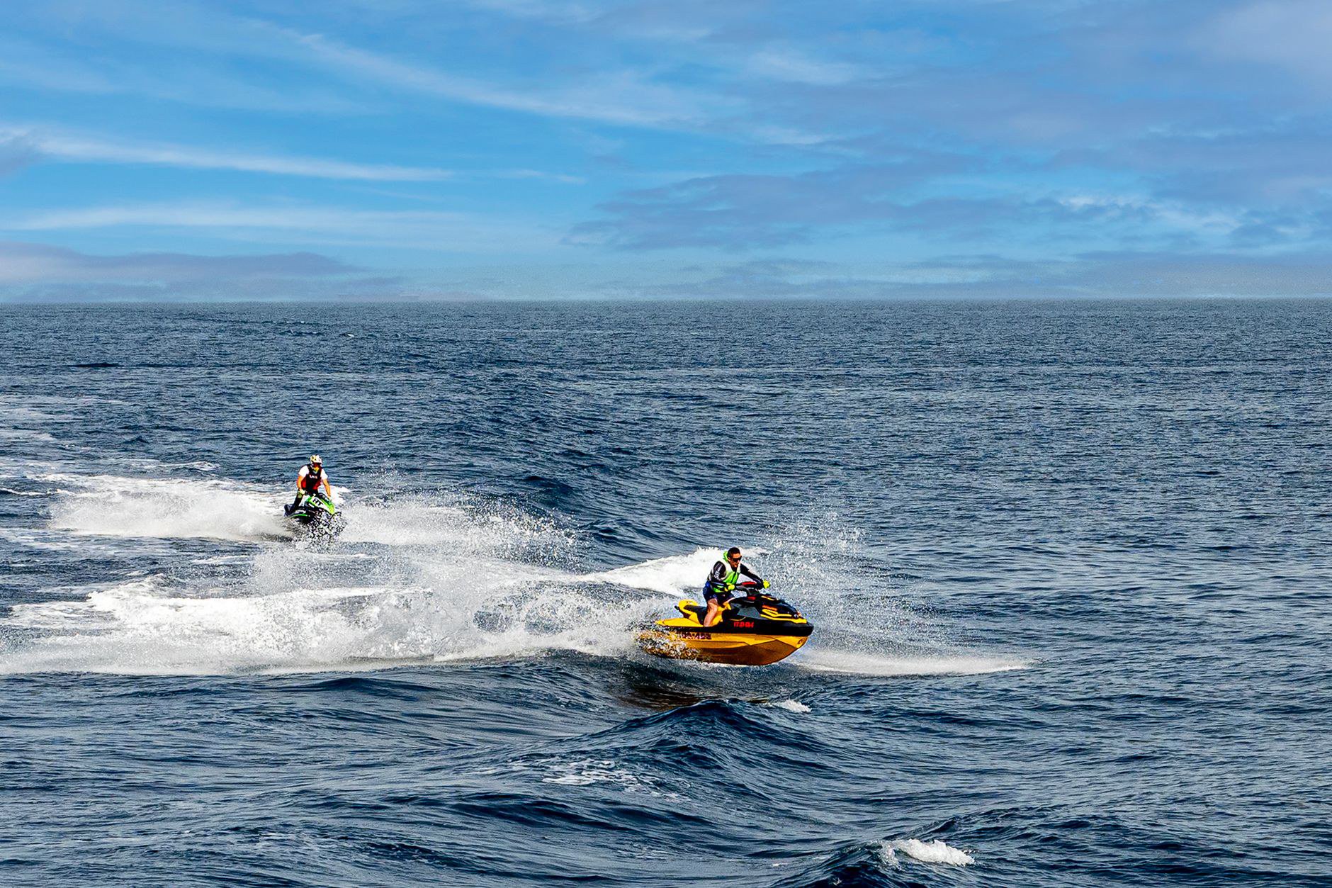 Mặt bằng giá thuê jetski Đà Nẵng hiện nay