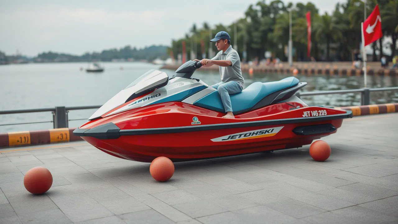 Thuê jetski mô tô nước Đà Nẵng giá bao nhiêu? Giá thật 2025